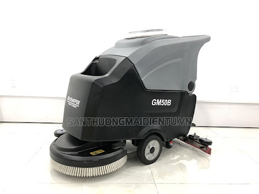 máy chà sàn công nghiệp grammy gm50b